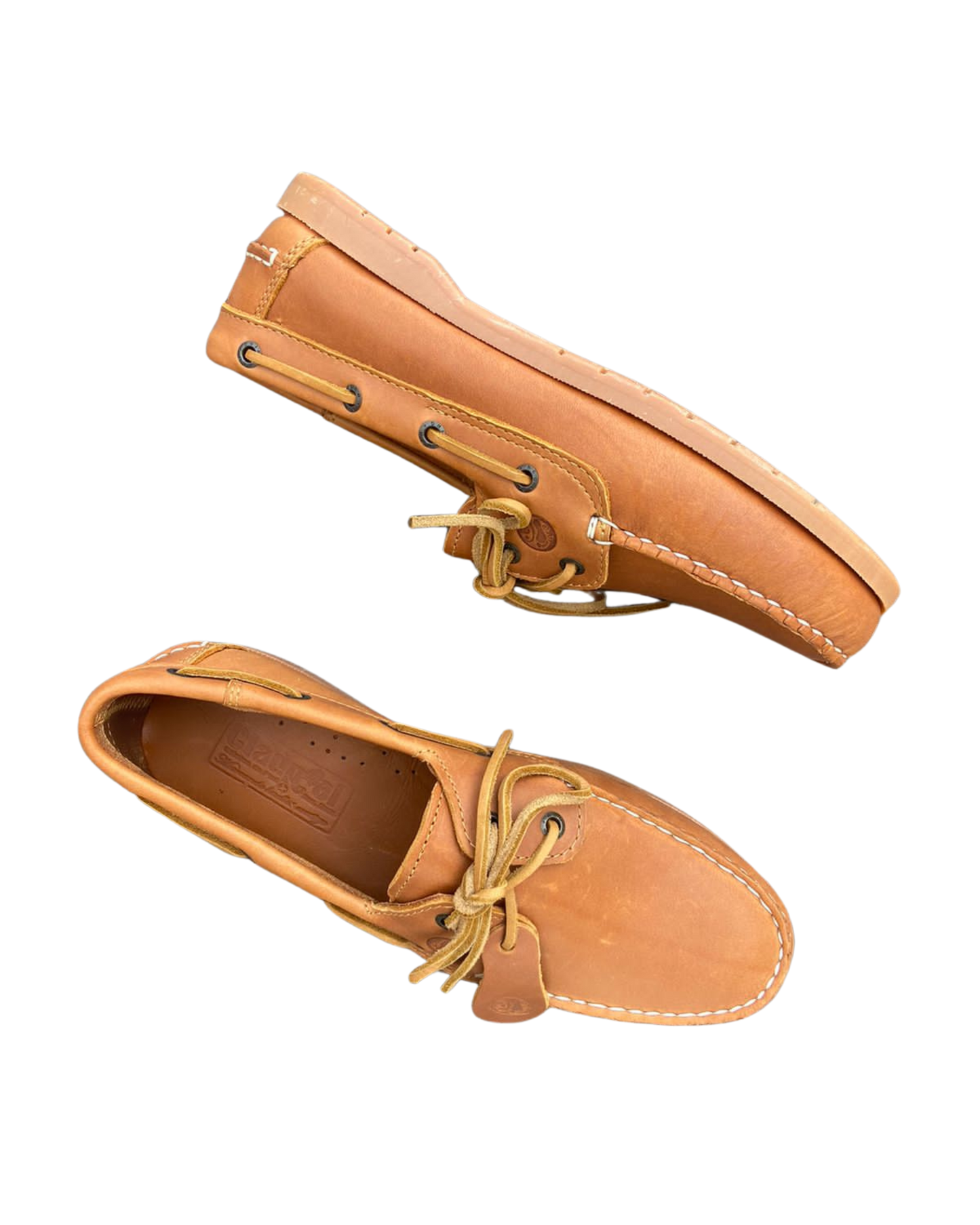 Zapatos tipo Nautico