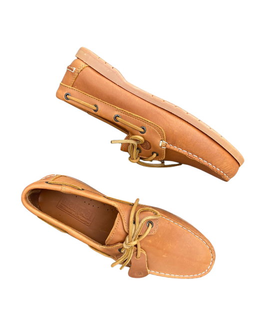 Zapatos tipo Nautico